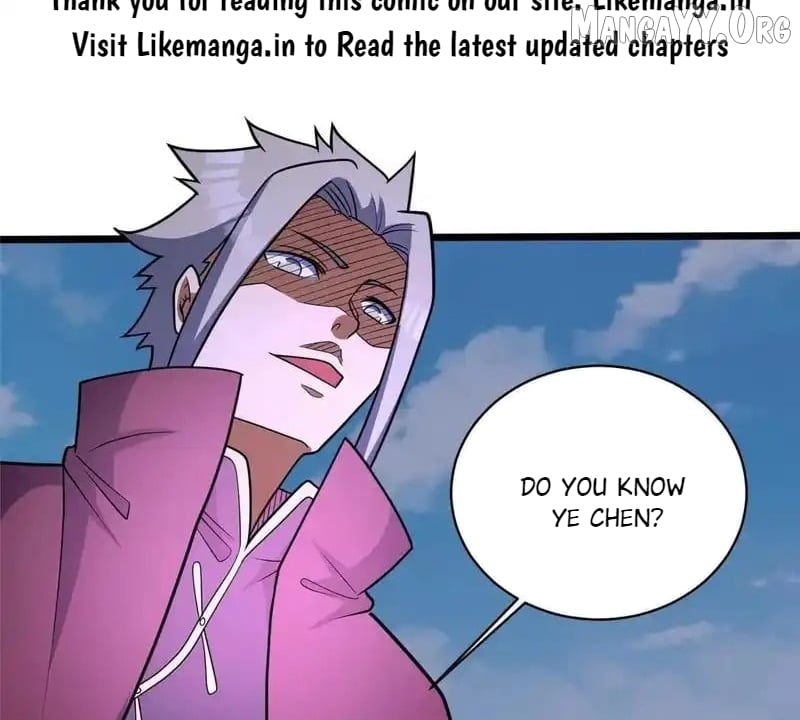 Divine Urban God Chapter 313 - page 30